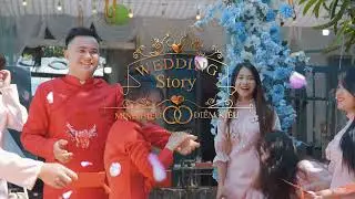 Đ&aacute;m Cưới Minh Hiếu & Diễm Kiều | Supervinh Media