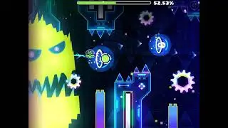 Get Out My Head by Maximo64 (Geometry Dash) Easy Demon