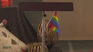 Amid vandalism, Geauga County church prepares for alt-right protesters at weekend drag events