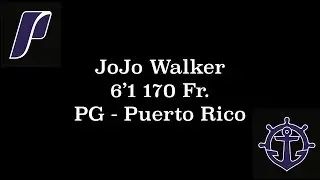 JoJo Walker University of Portland