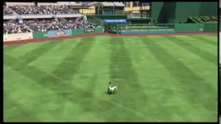 Ok Billy Butler, 40 Fielding