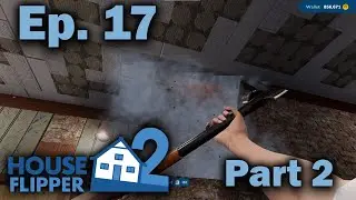 House Flipper 2 - Coastal Residence (part 2)