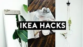 10 IKEA HACKS & DIY ROOM DECOR 2019! EASY & CHEAP | Nastazsa
