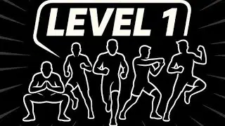 Immersive Interactive Warm-Up |FullVersion Gentle Daily Dance Warm-Upfor Kids and Adults
