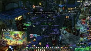 Playing My Era Pally, PVP, Farming Gold - WoW Classic Era