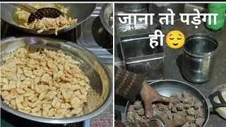 सुबह से ही लग गई तैयारी में मन नहीं था जाने को 😌 पर जाना पड़ा  पापा के आगे चलता नहीं  किसी का 🤔