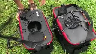 OmniFish - Foldable Fishing bucket