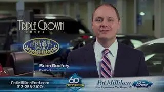 Upgrade Your Ride at Pat Milliken Ford&rsquo;s Trade In Trade Up Event!