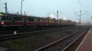 Stacja Tarnów o poranku część I