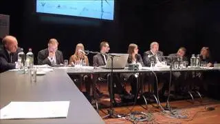 CPDP 2012: eDiscovery Panel 2: Cross Border eDiscovery in the EEA