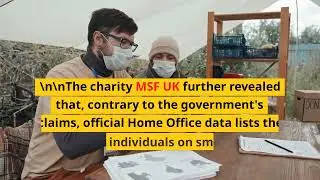 Gov't acknowledges lack of evidence for assertion re: small boat voyages