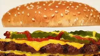 $2 Double Cheeseburger & $5 Double Cheeseburger Combo!!