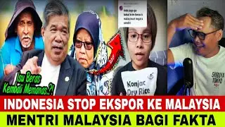 KOYAK KONOHA⁉️ MENTERI MALAYSIA BAGI FAKTA SEBENAR