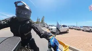 BMW R1250GS ADVENTURE 40 YEARS Mossel Bay Point 
