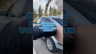 Volkswagen Passat 2004🚙 Detailing interior🔝🧼 #primedetail_vlc #valencia #detailing
