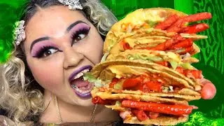 TAKIS Jack in the Box Tacos