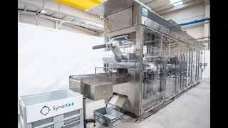 ARCIL 5 - Form-Fill-Seal Machine for PET cups