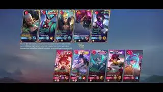 🏹MOBİLE LEGENDS BANG BANG -🤺 RANK GAME -🤜🤛 HİLDA, SUPPORT AND  CIRCULATION #mlbb #hilda #support