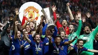 Ajax vs Man United 0 -2  FINAL EUROPA LEAGUE 2017 All Goals & Highlights Extended 24/05/2017 HD#FH