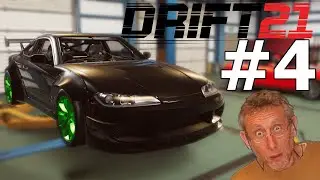 DRIFT21 (#4) - Metamorfoza Nissana