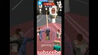 #skibiditoilet #youtubeshorts #gamingcraft #trending #entertainment #game