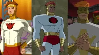 Evolution of Lightray In Tv Shows & Movies (2023)