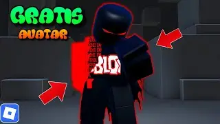 🔥 C&Oacute;MO CONSEGUIR el Avatar DEMONIO GRATIS en Roblox (&iexcl;0 Robux!) 😈 Tutorial 2025