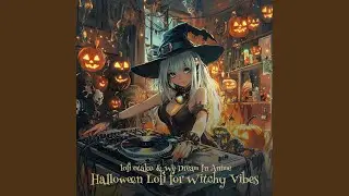 Spooky Witchy Vibe