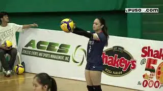 Shakey's Super League | GVIL Rising Stars Cup | AC vs EIA