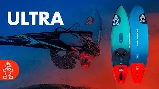 2025 ULTRA: ULTRA VERSATILITY. SURFBOARD STYLE RIDE.