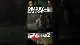 What if&hellip; Nick from Left 4 Dead 2 came to @DeadbyDaylightBHVR? #dbd #Left4Dead2