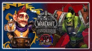 🔴 DUEL WOW CLASSIC - 1 VS 1 LE PREMIER 60 - [ FOSSCROW ] [ REDIFF ] #2