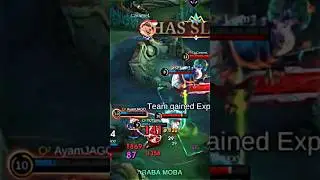 IRITHEL TUTURU 😱😱 #rrqtuturu #ayamjago #liam #mobilelegends #mlbb #rrq #oppo