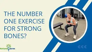 Squats for Strong Bones: How to Build Strength Safely at Any Level
