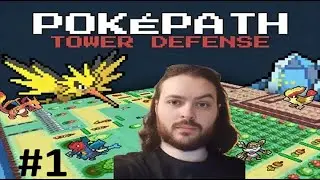 ON RETOMBE DANS LA BOUCLE - Poképath TD #1