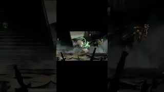 Enrico Pucci - C Moon Special Attack