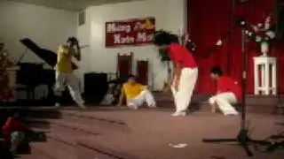 Tet 2009 performance by Stylez Contagious