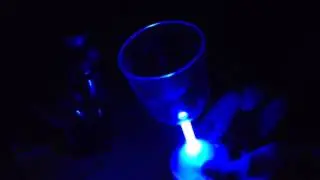 FLASHING COCKTAIL GLASS LED Martini Glass 180ml,LED Flash Glass,plastic champagne cup LED Drink Cup