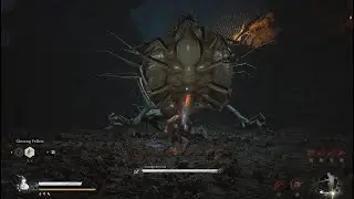 Black Myth Wukong: Centipede Guai Boss Fight 4K