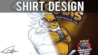 Darunia's Crunchy Rocks - Shirt Design