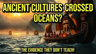 Did ANCIENT CULTURES Interact Across Oceans? The Case for PRE-COLUMBIAN Contact | History Explained