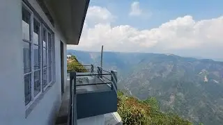 Cliffside Homestay, Cherrapunji.