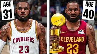 I Saved LeBron&rsquo;s Legacy