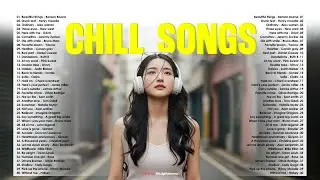 Chill Songs Playlist Trending💗🎶|| English Acoustic Songs 2026 -- Top Hits & Viral Pop Music