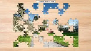 Countryside Jigsaw Puzzle Online