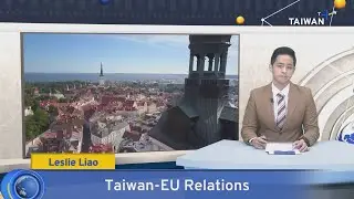 Taiwan Office Name Dispute in Tallinn &ndash; Nov. 4, 2025｜TaiwanPlus News