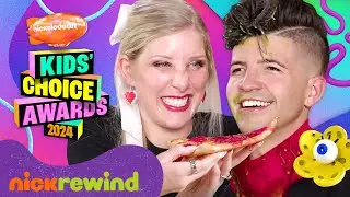 Favorite Movie Actress Nominees for the Kids' Choice Awards! | NickRewind