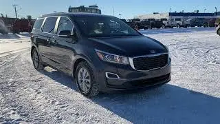 2020 Kia Sedona LX