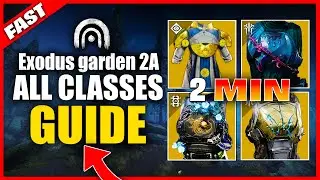FAST CHEST DAY Legend Lost sector TODAY Exodus garden 2a ALL CLASSES 09/23/2023 | Destiny 2