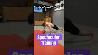 Judo Speed Training by Eduard Trippel